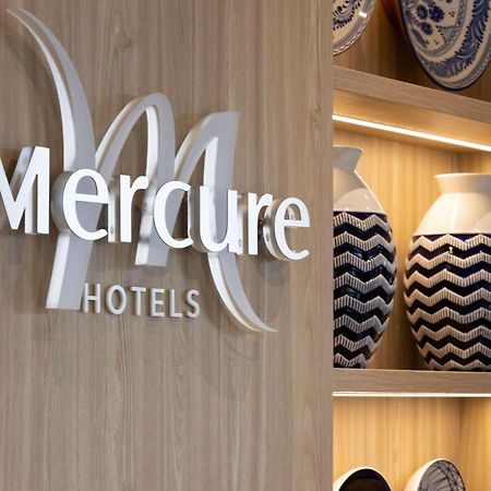 Mercure Sibiu Airport Exterior photo