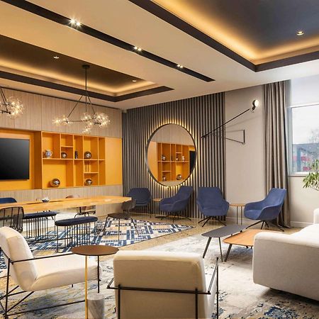 Mercure Sibiu Airport Exterior photo