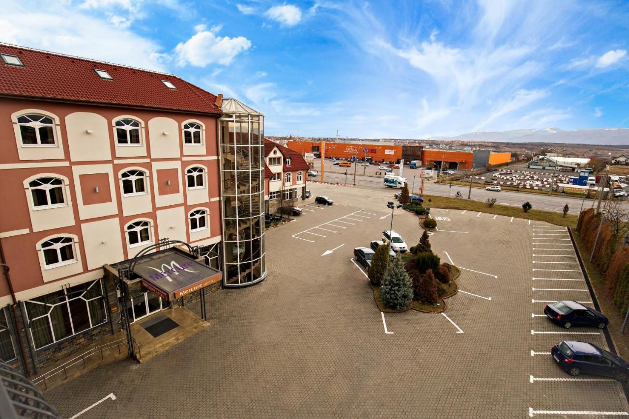 Mercure Sibiu Airport Exterior photo