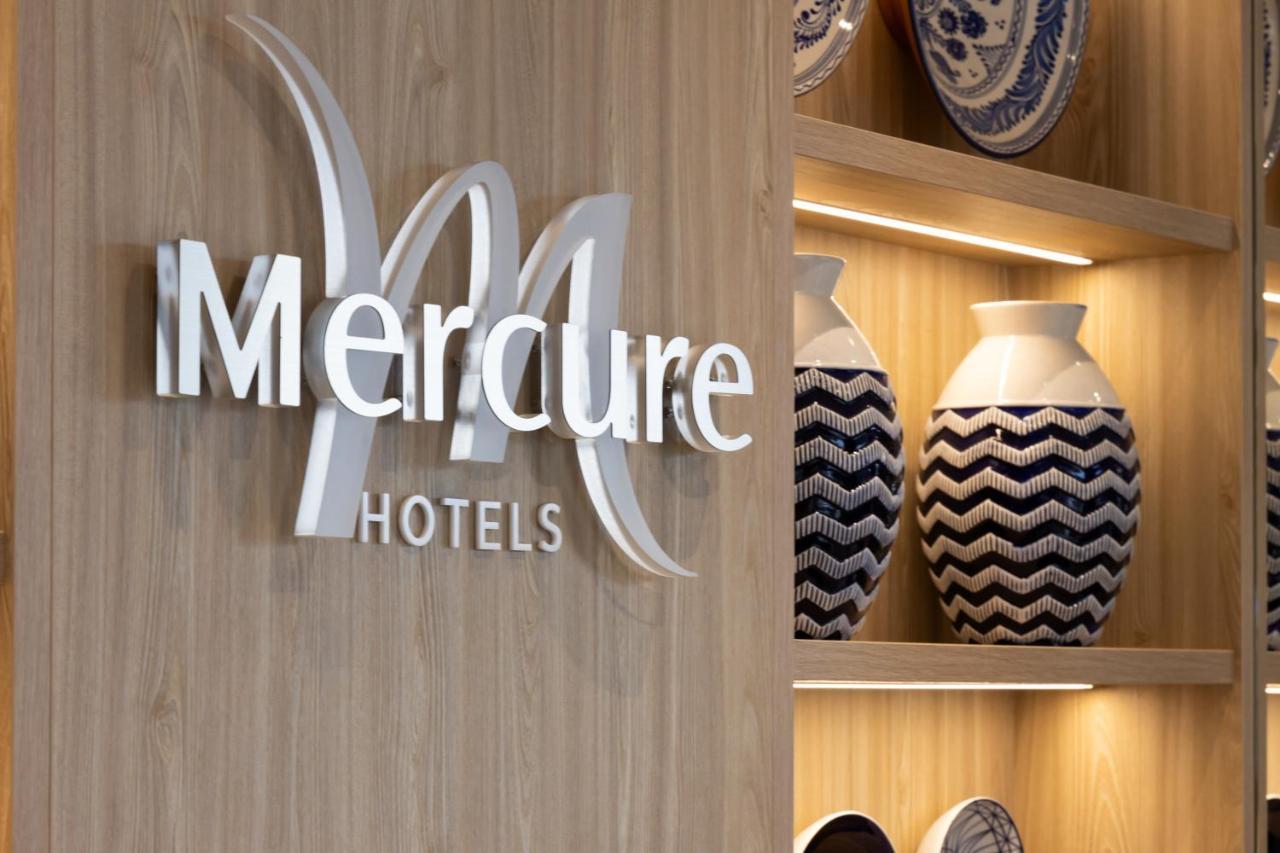Mercure Sibiu Airport Exterior photo