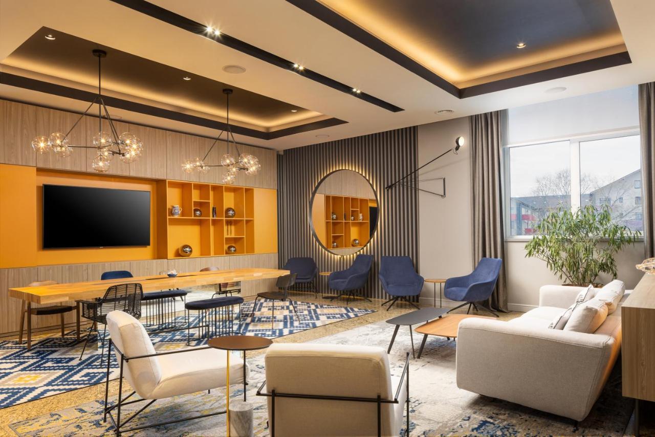 Mercure Sibiu Airport Exterior photo