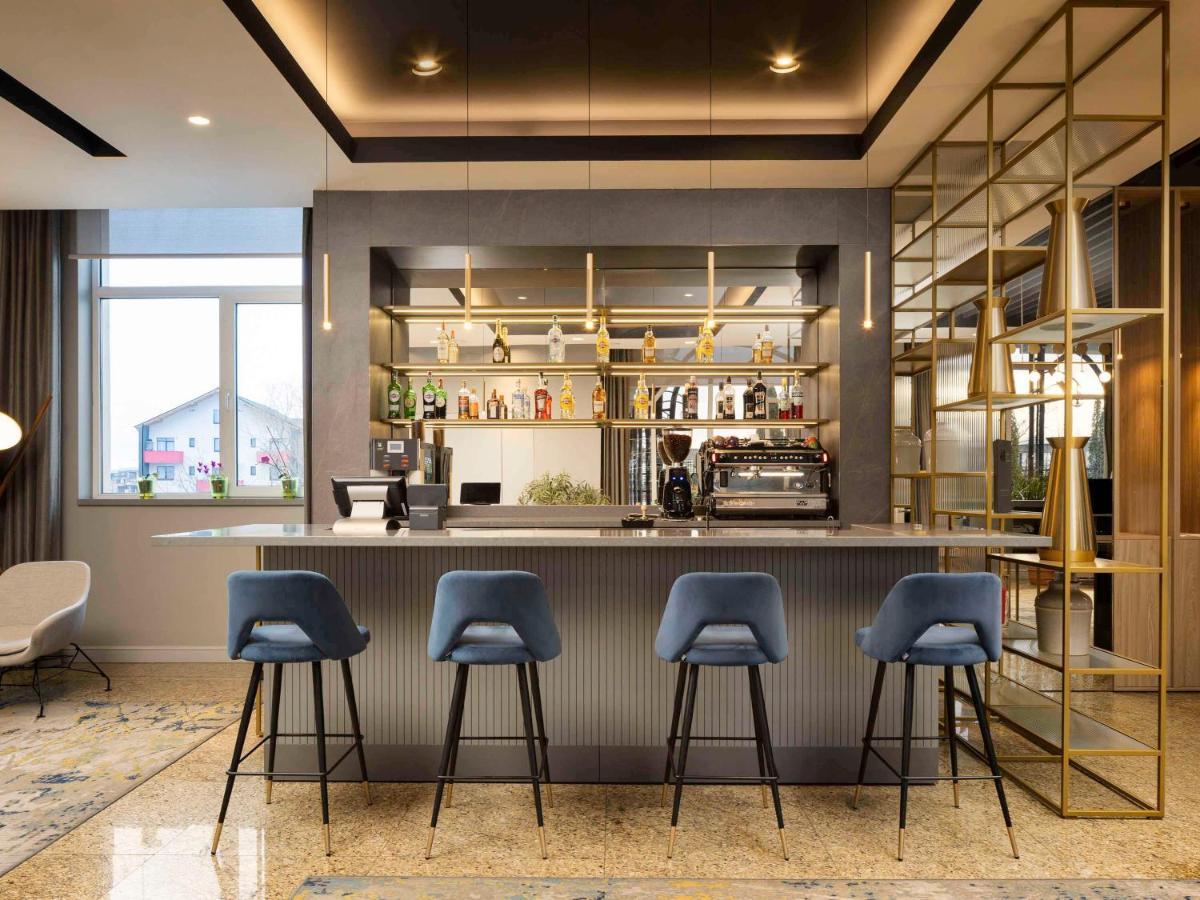 Mercure Sibiu Airport Exterior photo