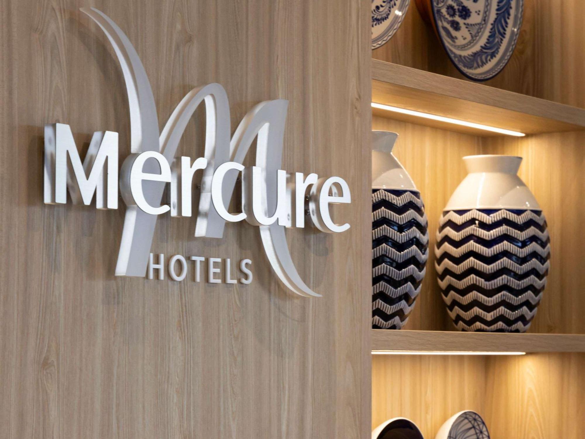 Mercure Sibiu Airport Exterior photo